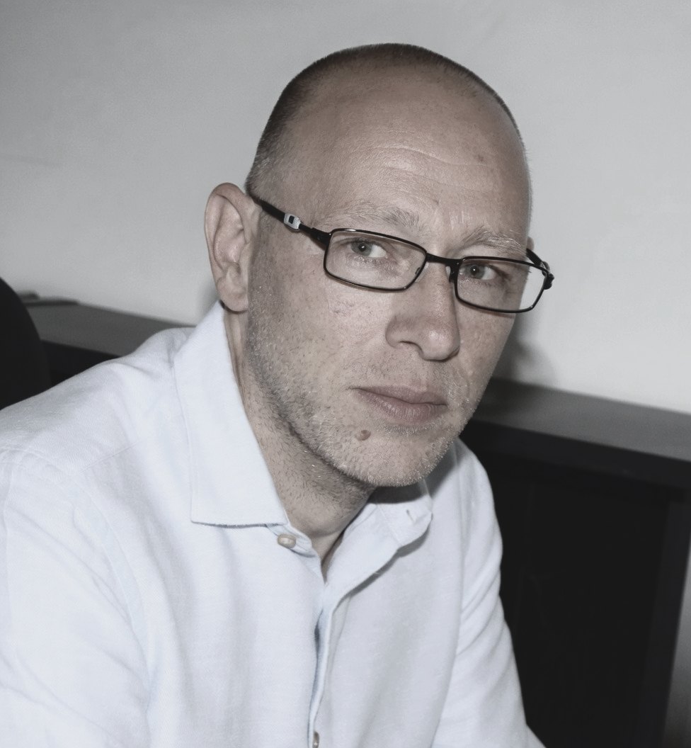 Portrait de Laurent Manzini